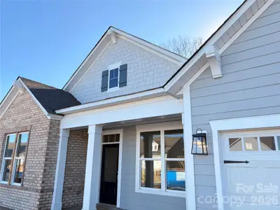 New construction Single-Family house 3245 Vermillion Dr, Harrisburg, NC 28075 plan The Perkins - image