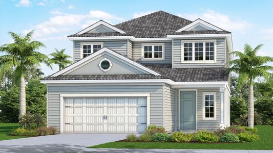 New construction Single-Family house 6330 Dry Tortugas Dr, Sarasota, FL 34241 plan Vision 2 - image