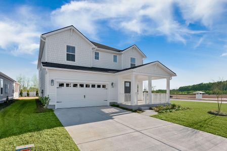 New construction Single-Family house 343 Calm Water Wy, Summerville, SC 29486 plan Hurley - image