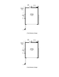 New construction Single-Family house 26 Owenlee Ct, Nocatee, FL 32081 plan The Ellaville - image 4