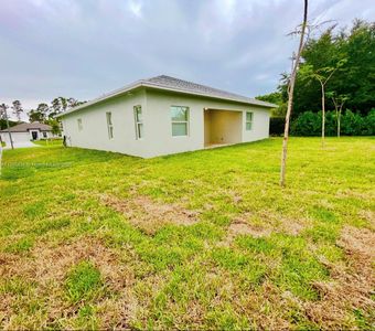 New construction Single-Family house 1013 Sw Deauville Ave, Port St. Lucie, FL 34953 - image
