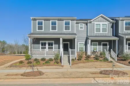 New construction Townhouse house 114 Ciara Pl, Unit D, Mooresville, NC 28117 - image