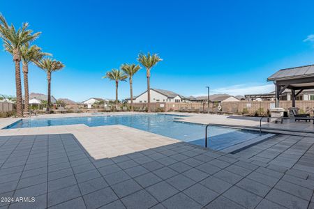 New construction Single-Family house 5722 E Sierra Morena St, Mesa, AZ 85215 Residence 3- photo 13 13