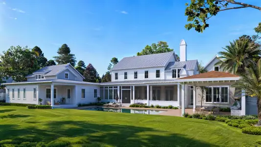 New construction Single-Family house 952 Mccants Dr, Mount Pleasant, SC 29464 - image