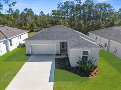 New construction Single-Family house 9062 Wade St, Brooksville, FL 34613 null- photo 0