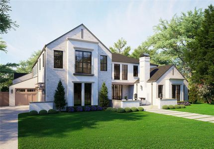 New construction Single-Family house 6123 Northwood Rd, Dallas, TX 75225 - image