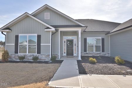 New construction Single-Family house 5015 Holly Hill Ct, Battleboro, NC 27809 - image