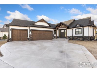 New construction Single-Family house 1291 Swan Peter Dr, Berthoud, CO 80513 - photo 2 2