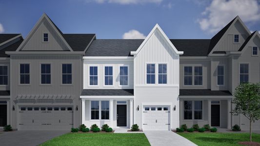 New construction Single-Family house 469 Ireland Wy, Murrells Inlet, SC 29576 plan Hyacinth - image