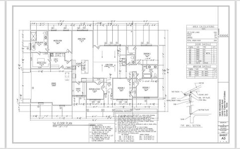 New construction Single-Family house 7733 Caddo Creek Rd, Quinlan, TX 75474 null- photo 3 3