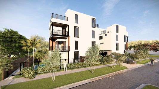 New construction Townhouse house 912 Se 12Th St, Unit 912, Fort Lauderdale, FL 33316 - image