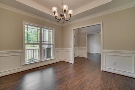 New construction Single-Family house 490 Oak Park Blvd, Youngsville, NC 27596 The Lockwood III- photo 8 8