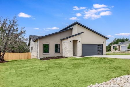New construction Single-Family house 21415 Highland Lake Dr, Lago Vista, TX 78645 - image