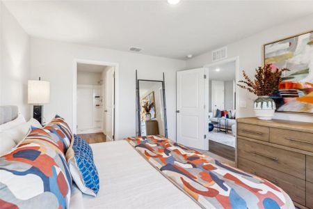 New construction Single-Family house 2635 Marjoram Pl, Haines City, FL 33844 plan Prescott - image 14