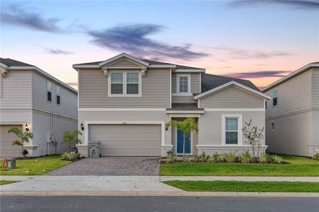 New construction Single-Family house 15961 Cape Coral Lp, Clermont, FL 34714 - image