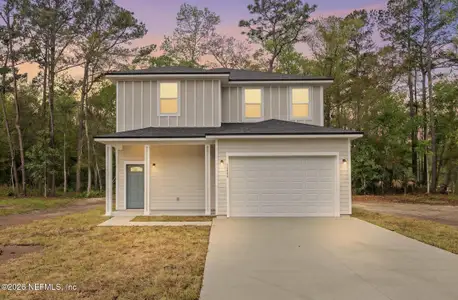 New construction Single-Family house 12486 Gate Rd. Rd, Jacksonville, FL 32226 - image