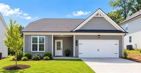 New construction Single-Family house 138 Formosa St, Adairsville, GA 30103 plan Cottonwood - image