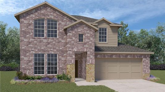 New construction Single-Family house 1328 Missouri Street, Royse City, TX 75189 - photo 0