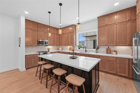 New construction Single-Family house 1503 Vermont St, Unit A, Houston, TX 77006 plan Alder - image 17