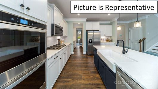 New construction Single-Family house 1029 Merganser Way, Indian Trail, NC 28079 null- photo 10 10