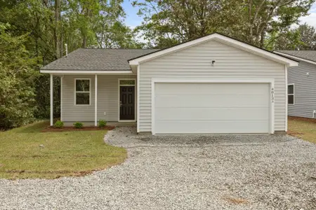 New construction Single-Family house 4013 A Ladson Rd, Ladson, SC 29456 null- photo 0