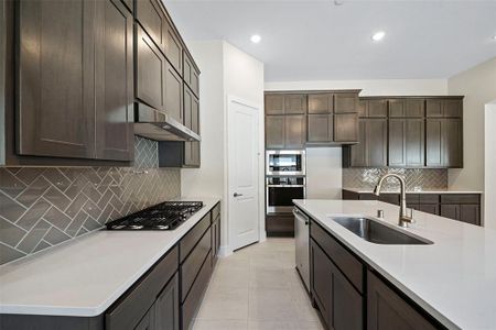 New construction Single-Family house 233 Trapper Creek Dr, Conroe, TX 77384 null- photo 11 11