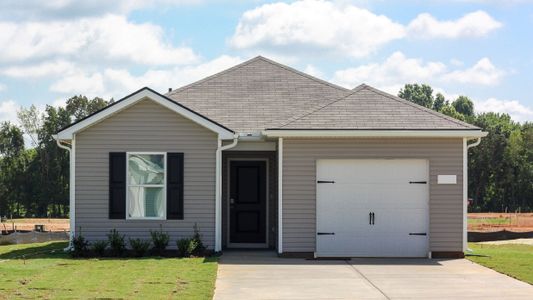 New construction Single-Family house 417 Cloudland Dr, Portland, TN 37148 plan GREENBRIAR - image