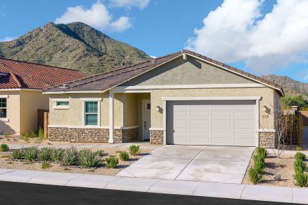 New construction Single-Family house 34358 N Timberlake Mnr, San Tan Valley, AZ 85142 null- photo 1 1