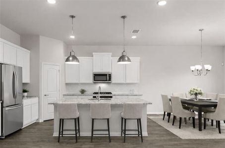 New construction Single-Family house 2232 Aspen Chase Dr, Royse City, TX 75189 plan The Walton - image 13