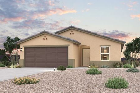 New construction Single-Family house 3868 W Long Dr, Eloy, AZ 85131 plan MESA - image