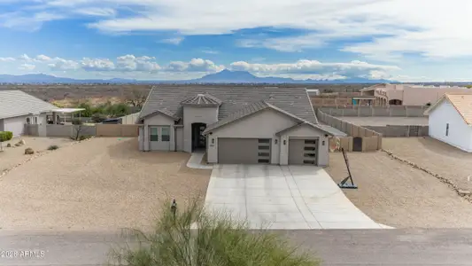 New construction Single-Family house 5556 E Wisteria Ct, Sierra Vista, AZ 85650 - image