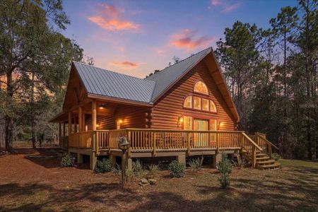 New construction Single-Family house 8863 S Evans Ave, Inverness, FL 34452 - image