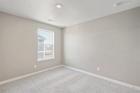 New construction Single-Family house 18029 Dandy Brush Ln, Parker, CO 80134 ELDER II- photo 24 24