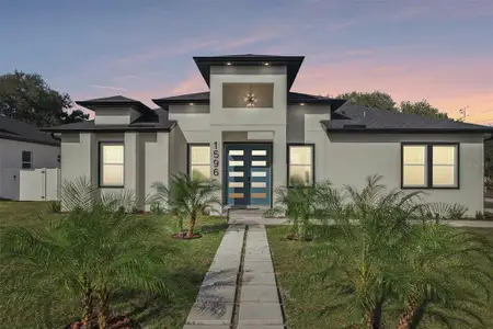 New construction Single-Family house 1596 Nursery Rd, Clearwater, FL 33756 - image