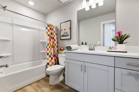 New construction Single-Family house 22333 E 46Th Ave, Aurora, CO 80019 - image 18