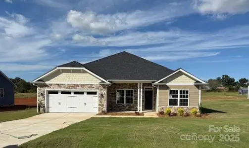 New construction Single-Family house 1130 Gardenia Dr, Unit 7, Mount Ulla, NC 28125 - image