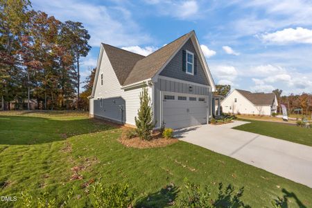 New construction Single-Family house 1130 Brookfield Dr, Gibsonville, NC 27249 - image