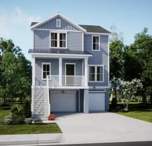 New construction Single-Family house 192 Sea Oats St, Summerville, SC 29485 - image