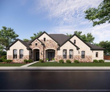 Lakeway Estates by Chesmar Homes in Waxahachie - photo 5 5