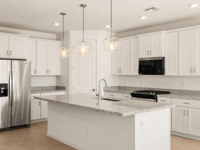 New construction Single-Family house 30571 W Nightshade Dr, Buckeye, AZ 85396 plan Sawyer - image