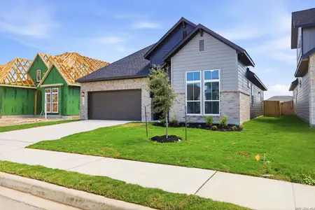 New construction Single-Family house 10262 Bartenheim Dr, Schertz, TX 78154 - image