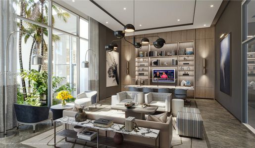 New construction Condo house 501 Se 6Th Ave, Unit TH1, Fort Lauderdale, FL 33301 - image 5