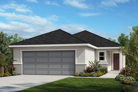 New construction Single-Family house 8458 Monterey Pne, Lakeland, FL 33809 null- photo 0