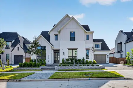 New construction Single-Family house 9824 Pearl Vine Rd, Frisco, TX 75035 plan 608 - image