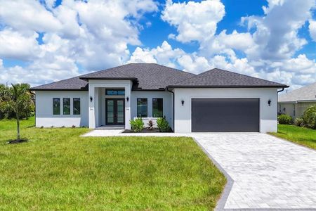 New construction Single-Family house 79 Medalist Rd, Rotonda West, FL 33947 - image