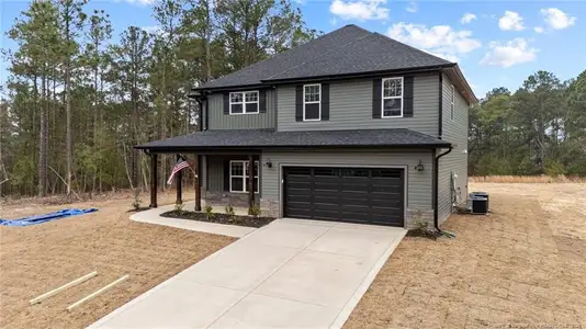 New construction Single-Family house 71 Persimmon Tree Dr, Charlotte, NC 28273 - image