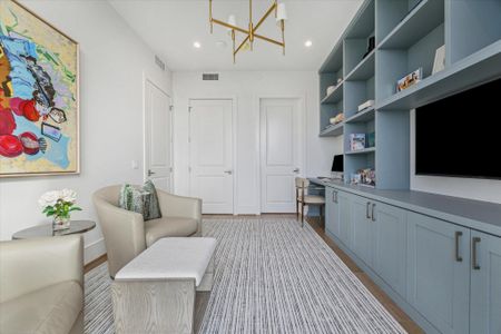 New construction Condo house 5656 San Felipe St, Unit 1205, Houston, TX 77056 - image 9