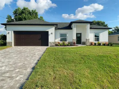 New construction Single-Family house 1567 Robwood Ter, North Port, FL 34288 - image