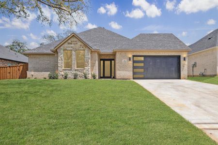 New construction Single-Family house 707 Ross Trl, Arlington, TX 76012 - image