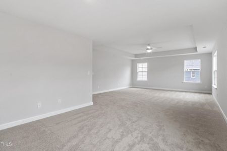 New construction Single-Family house 3016 Dog Rose Dr, Unit 303, Durham, NC 27703 null- photo 23 23